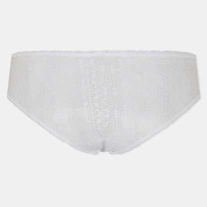 Eyelet Brazilian Brief