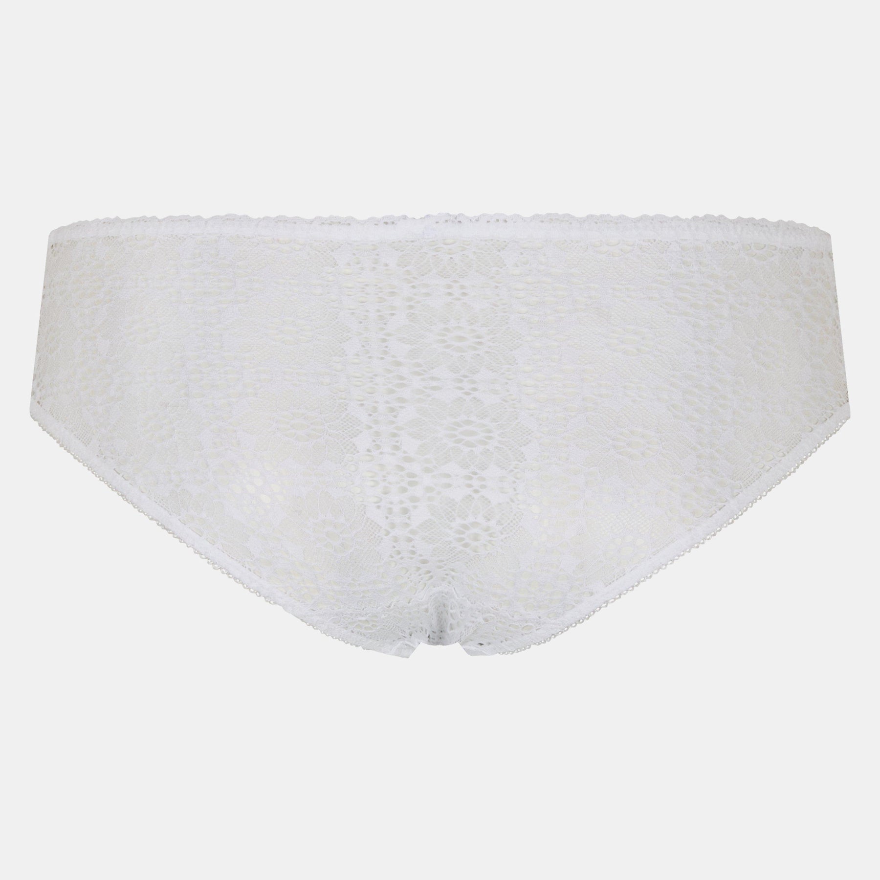 Polo Eyelet Hipster Brief