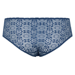 Polo Eyelet Hipster Brief
