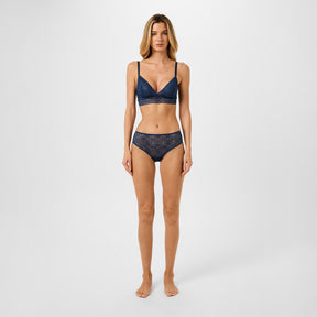 Polo Eyelet Hipster Brief