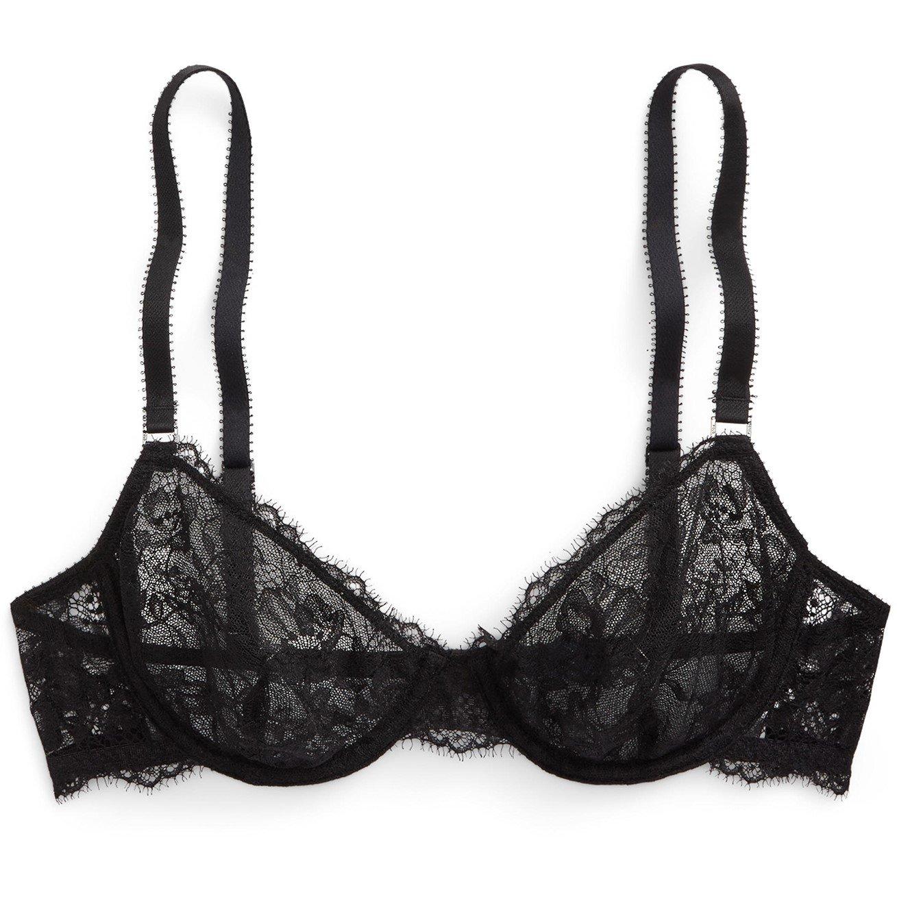 Lace Demi Bra