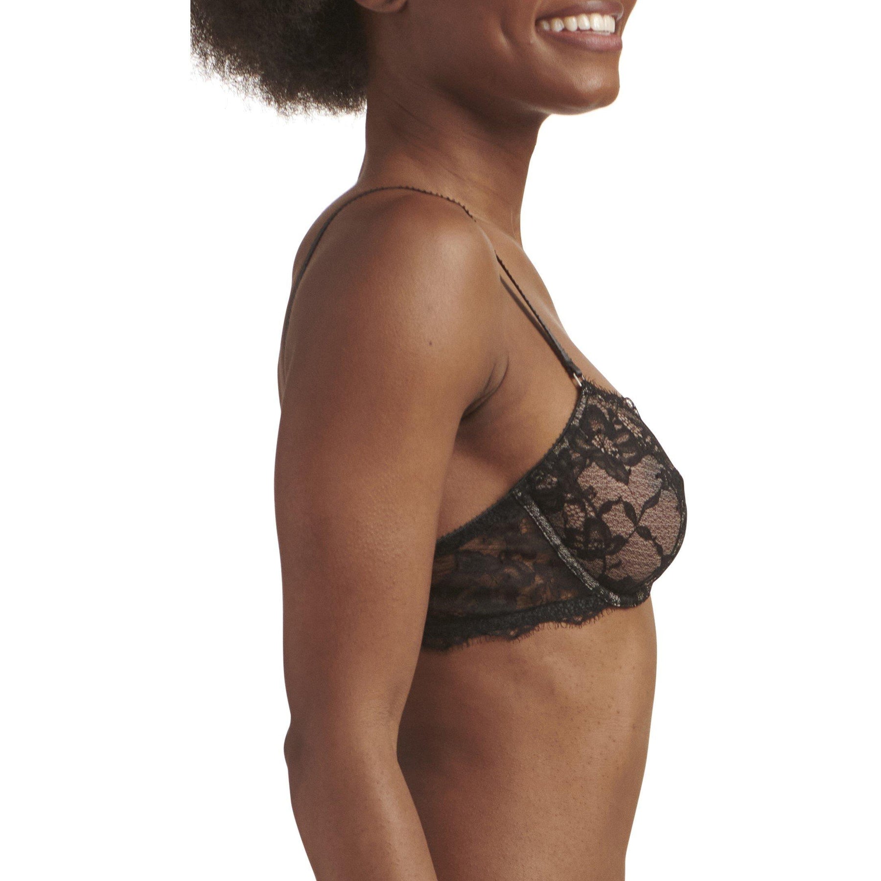 Lace Demi Bra