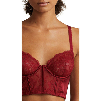 Women's Lace Demi Bra