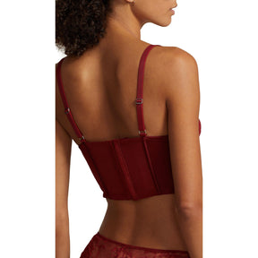 Polo Lace Bustier
