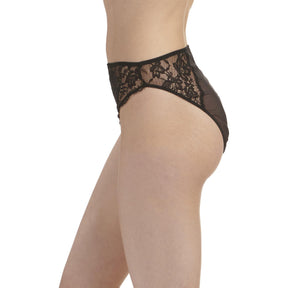 Polo Lace High Waist Brief