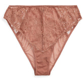 Polo Lace High Waist Brief