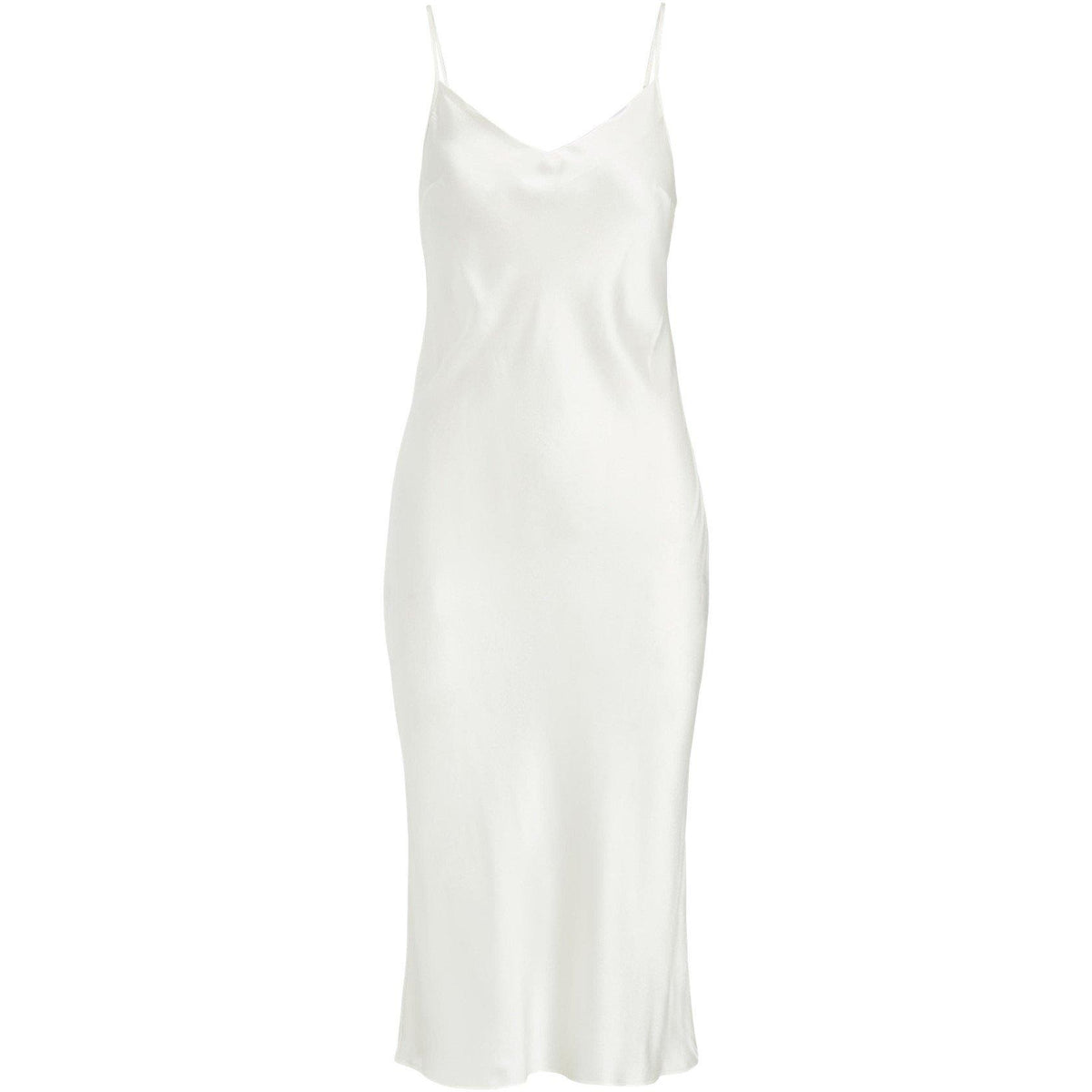 Silk Slip Dress