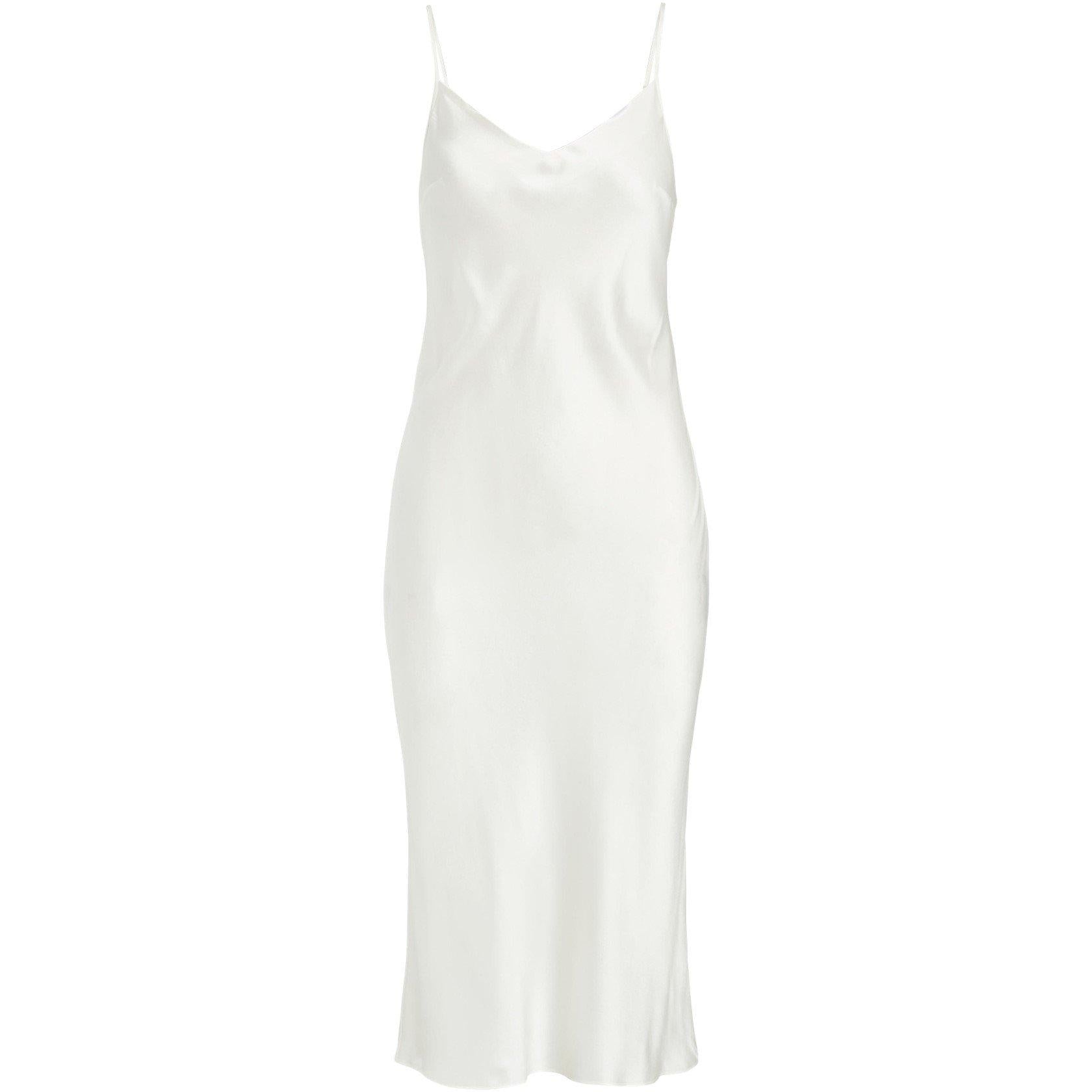 Silk Slip Dress