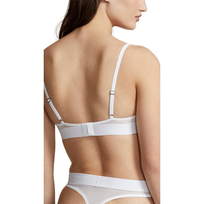 Women's Mesh Scoop Bralette