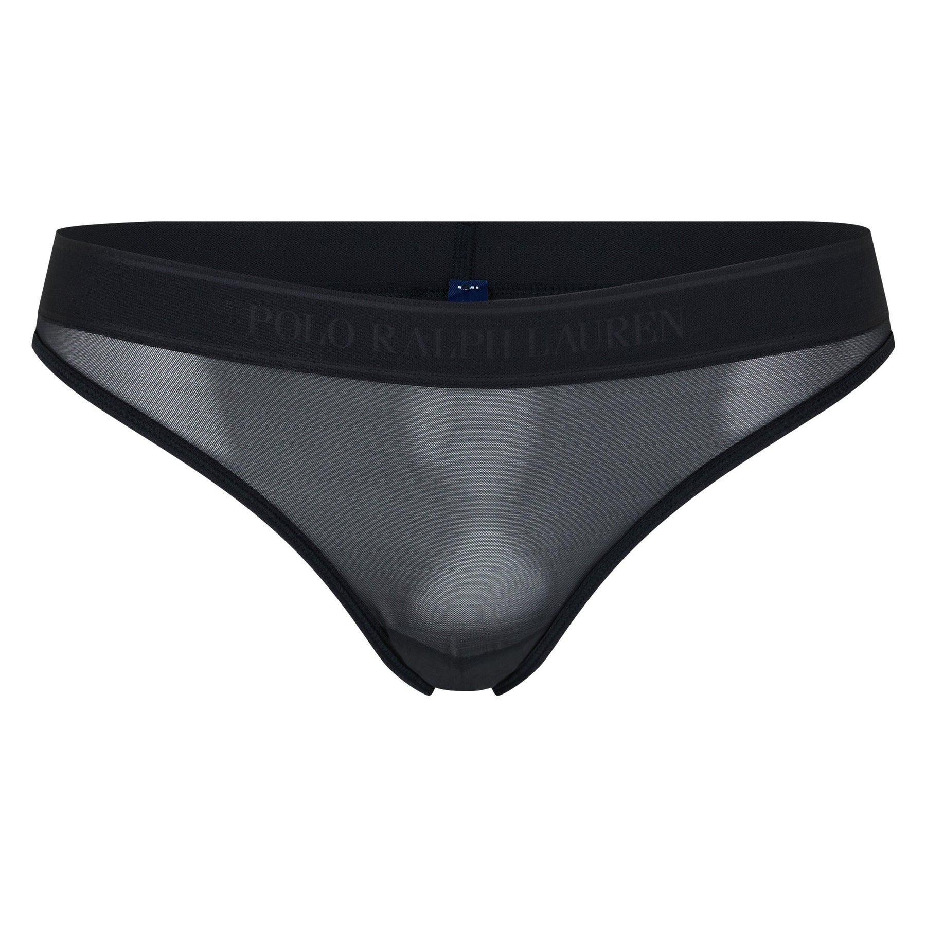 Polo Mesh Brief