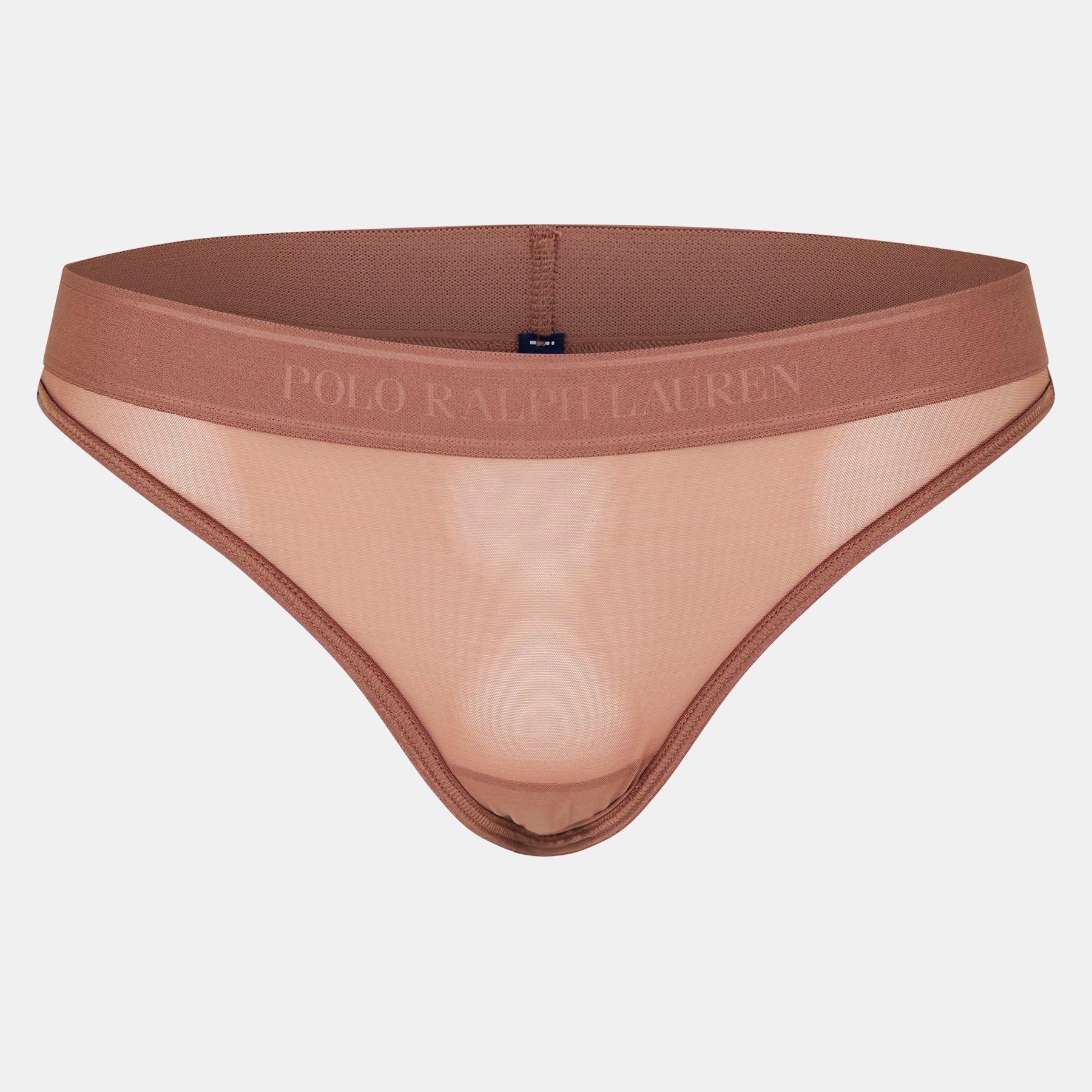 Polo Mesh Brief