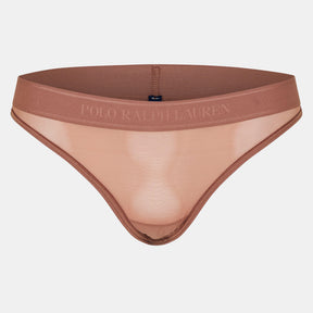 Polo Mesh Brief