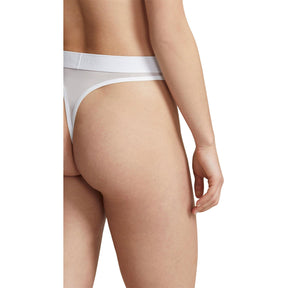 Polo Mesh Hight Waist Thong