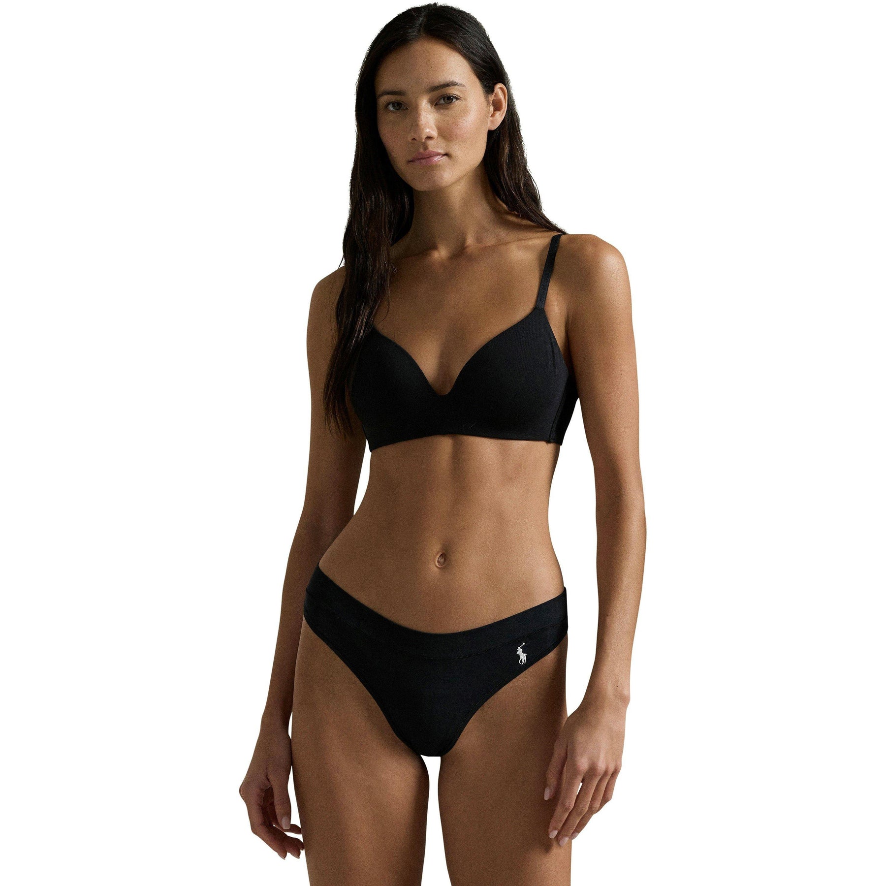 Polo Essential Plunge Bra