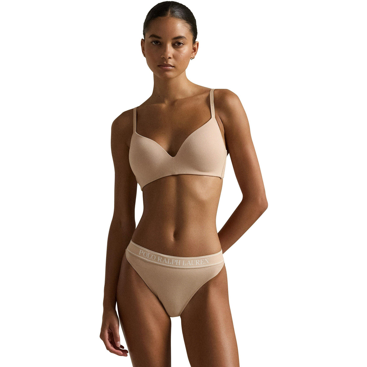 Polo Essential Plunge Bra