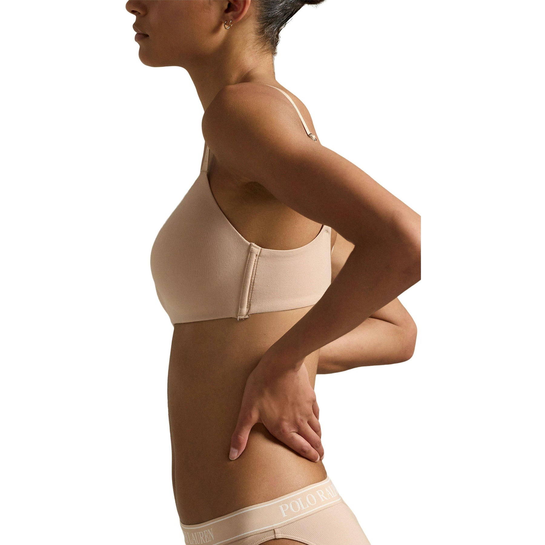 Polo Essential Plunge Bra