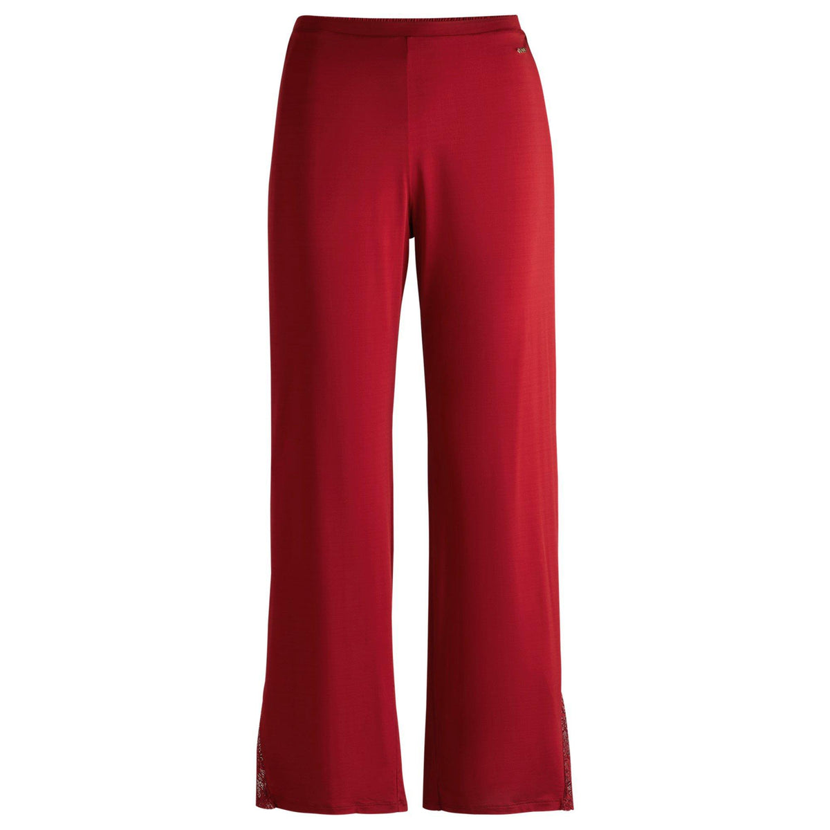Bianca Lace Insert Pyjama Trousers