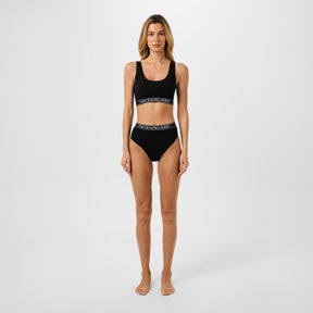 Repeat Logo Bikini Brief