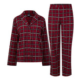 Women's Mono Long-Sleeve Pyjama Set