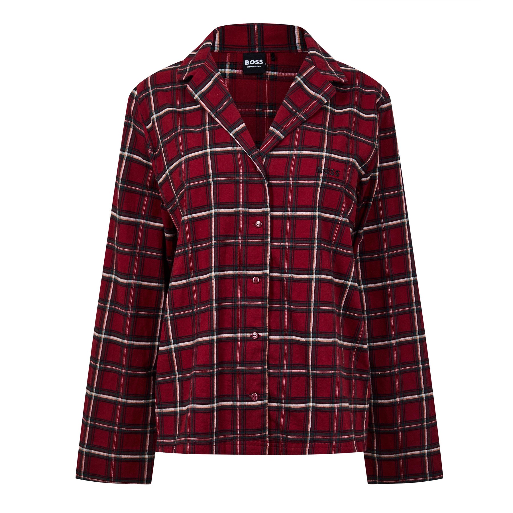 Women's Mono Long-Sleeve Pyjama Set