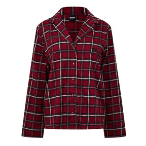 Women's Mono Long-Sleeve Pyjama Set