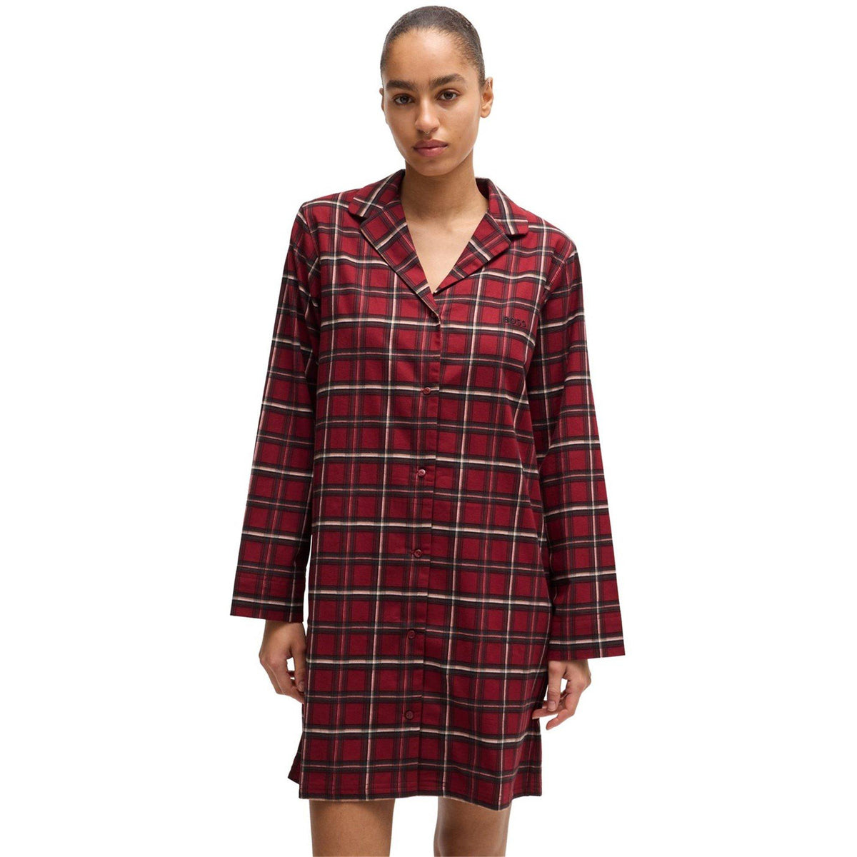 Tartan Nightshirt