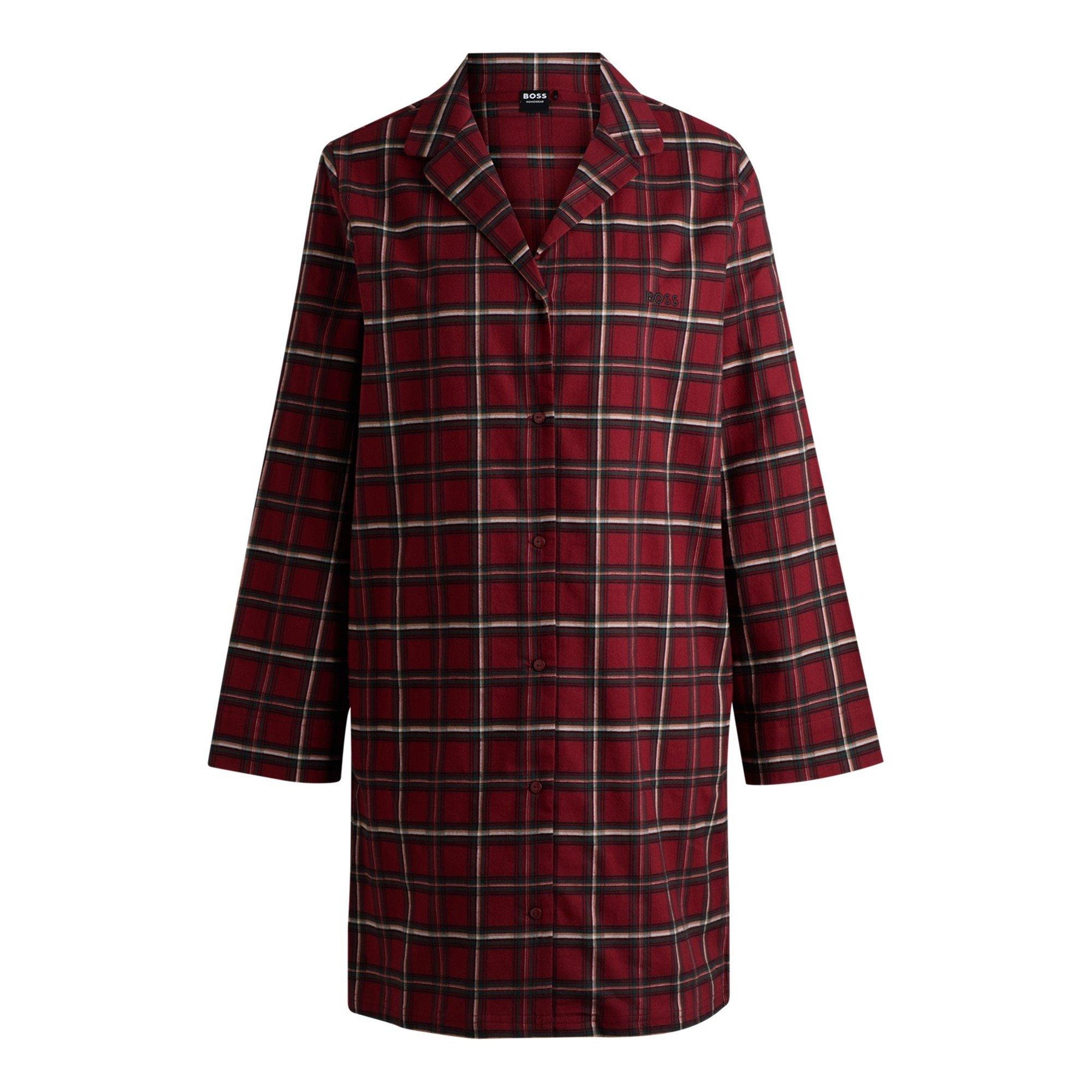 Tartan Nightshirt