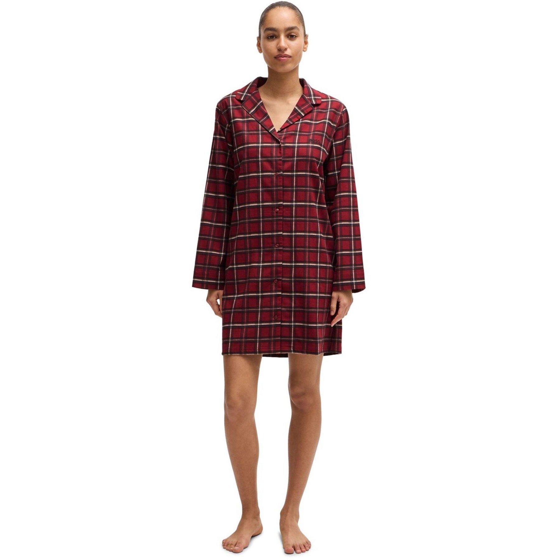 Tartan Nightshirt