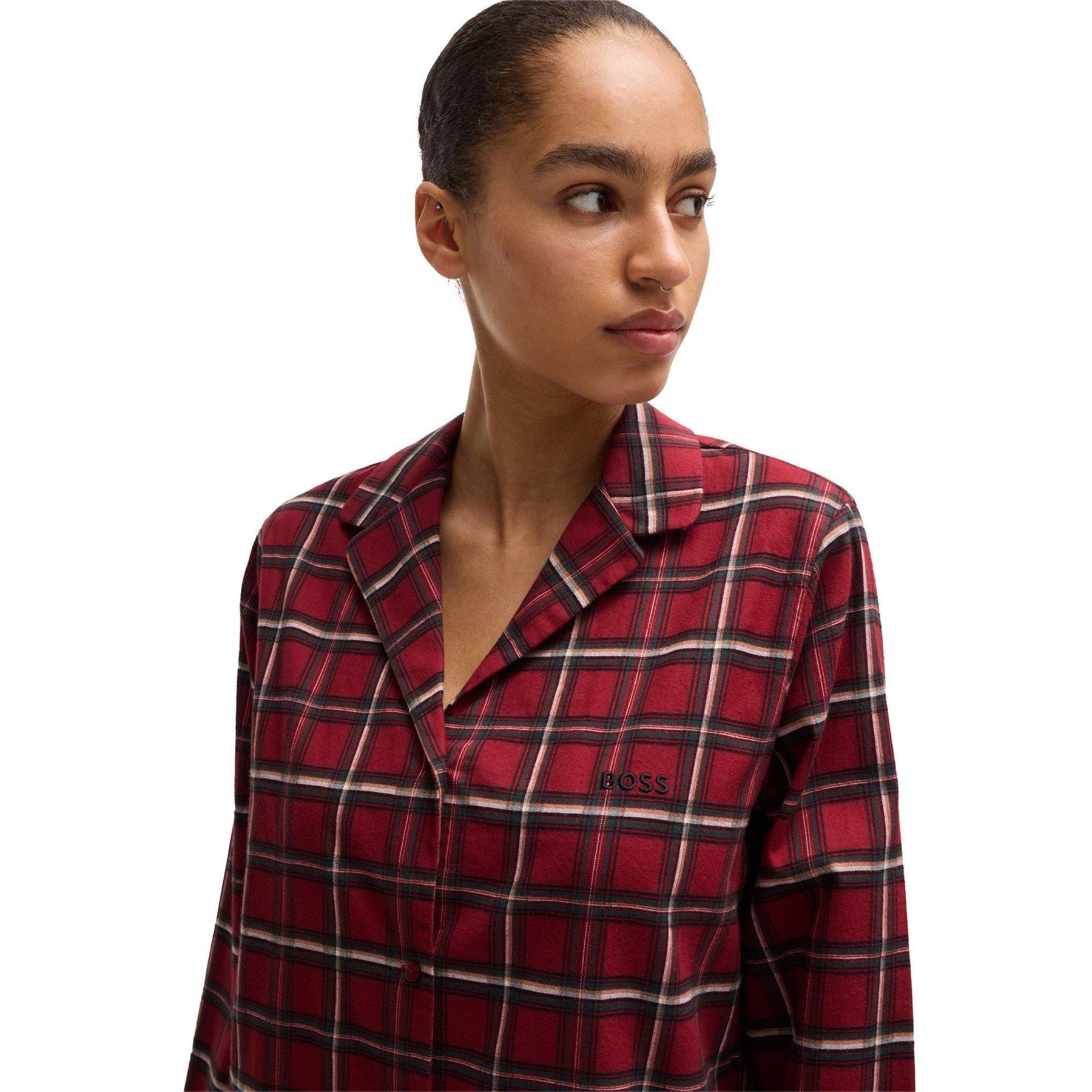 Tartan Nightshirt
