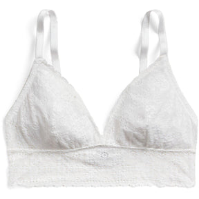 Polo Eyelet Wireless Bra