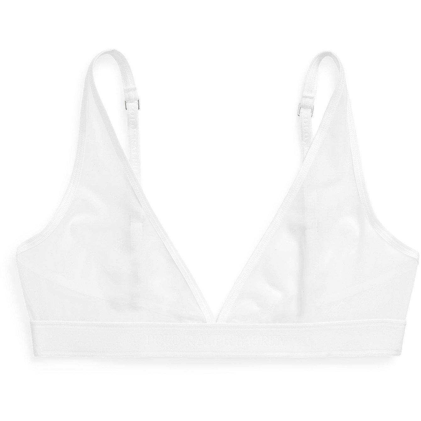 Women's Mesh Triangle Bralette