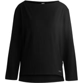 Women's BW Reset Long-Sleeve Pyjama Top, Odour-Control, Moisture Management