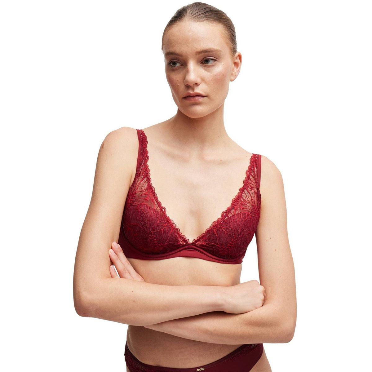 Bianca Plunge Bra