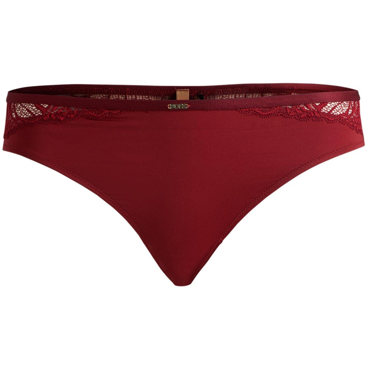 Stretch-lace Briefs