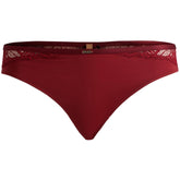 Stretch-lace Briefs