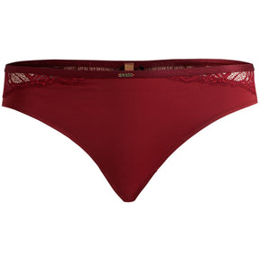 Stretch-lace Briefs