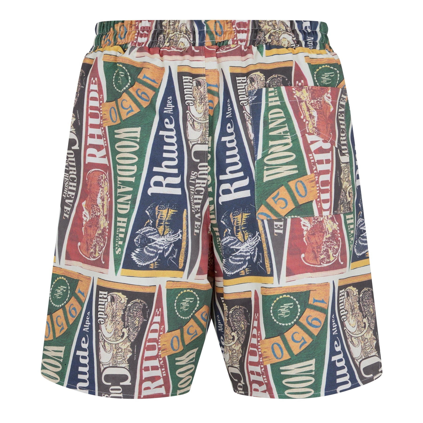 College Shorts