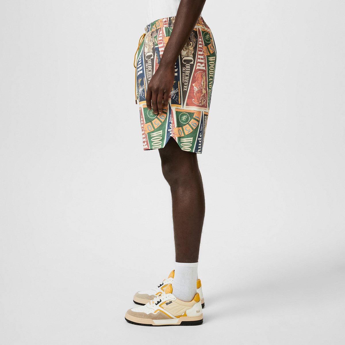 College Shorts