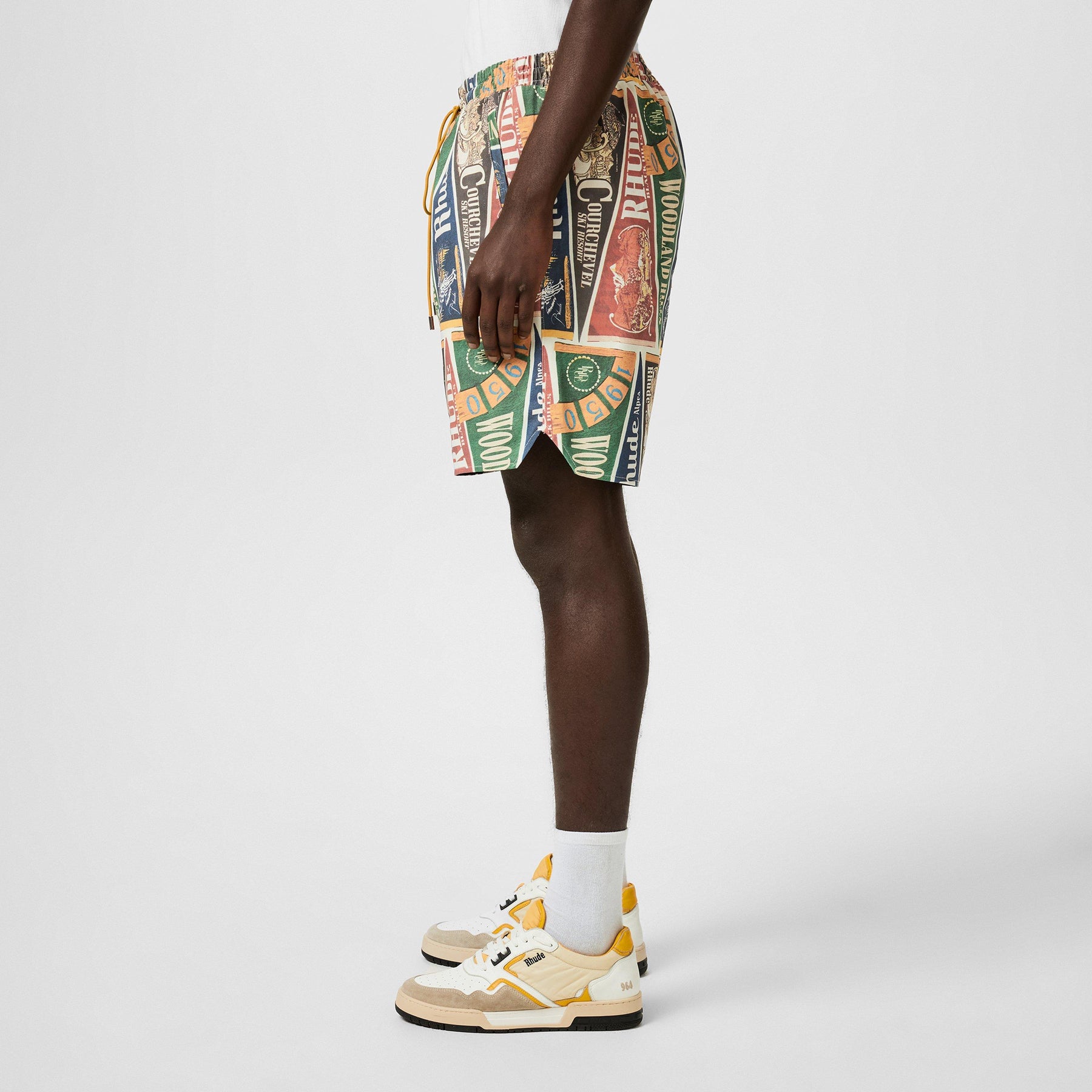 College Shorts