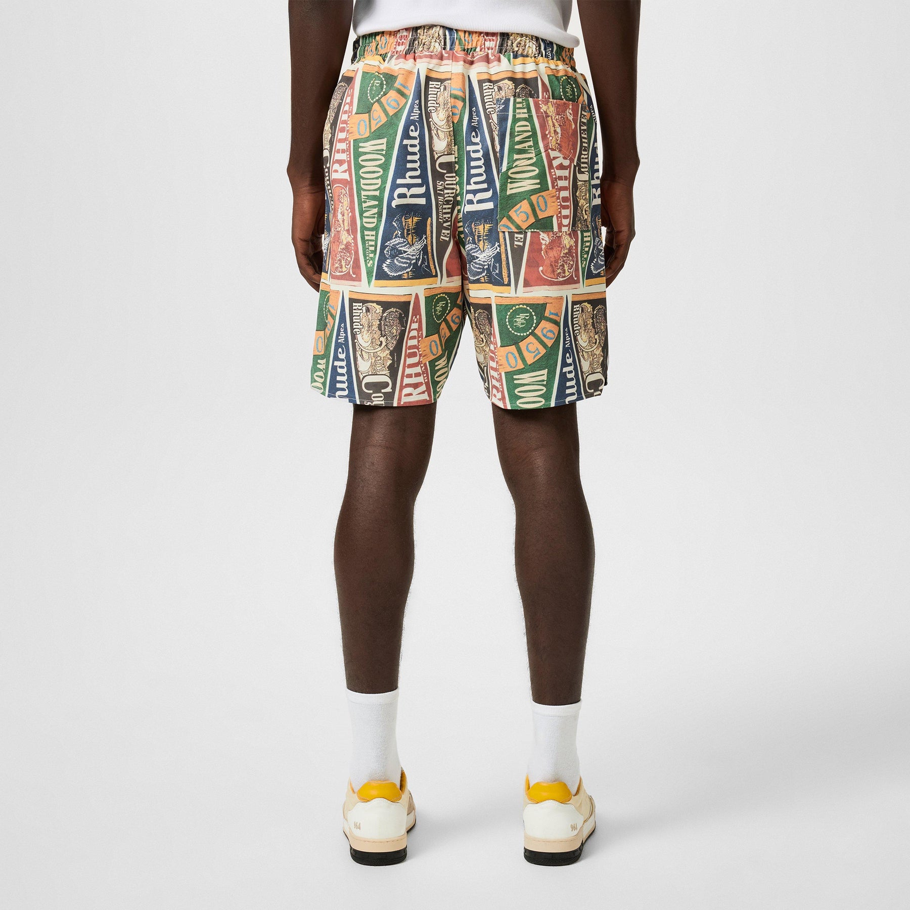 College Shorts