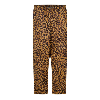 Long Sleeve Sateen Pyjama Sets