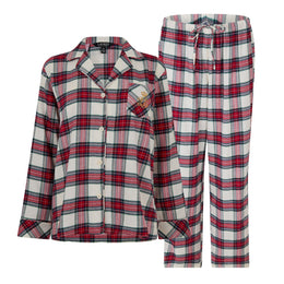 Long-Sleeve Pyjama Set
