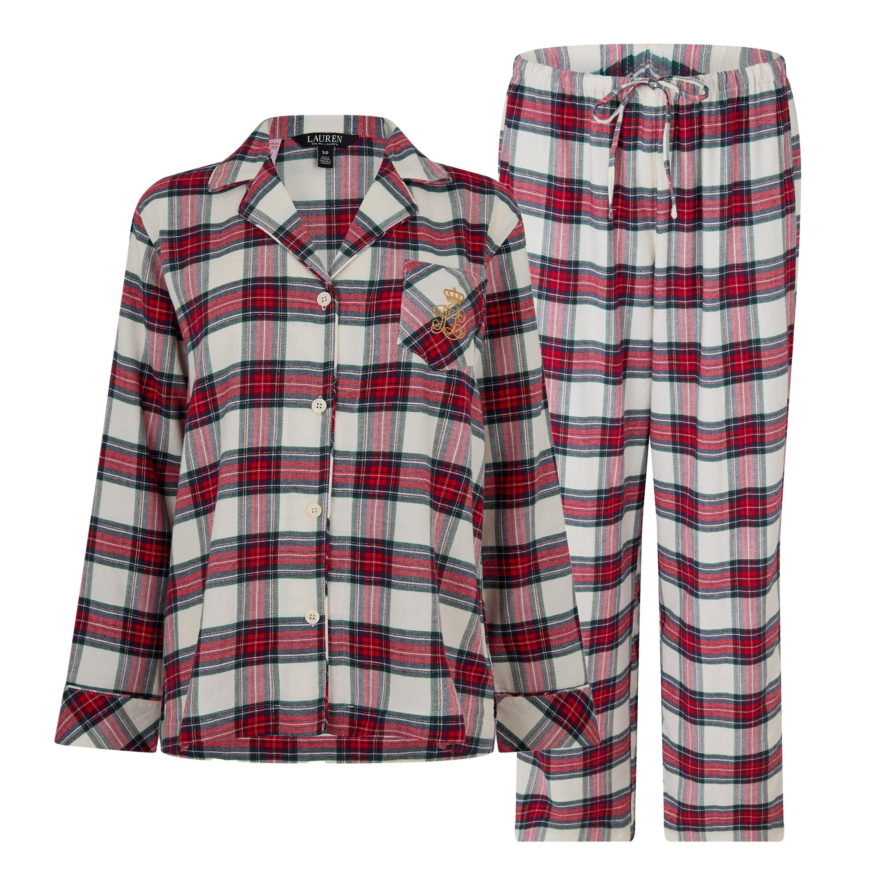 Long-Sleeve Pyjama Set