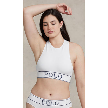 Women's Rib Scoop Bralette