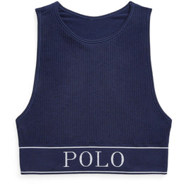 Women's Rib Scoop Bralette