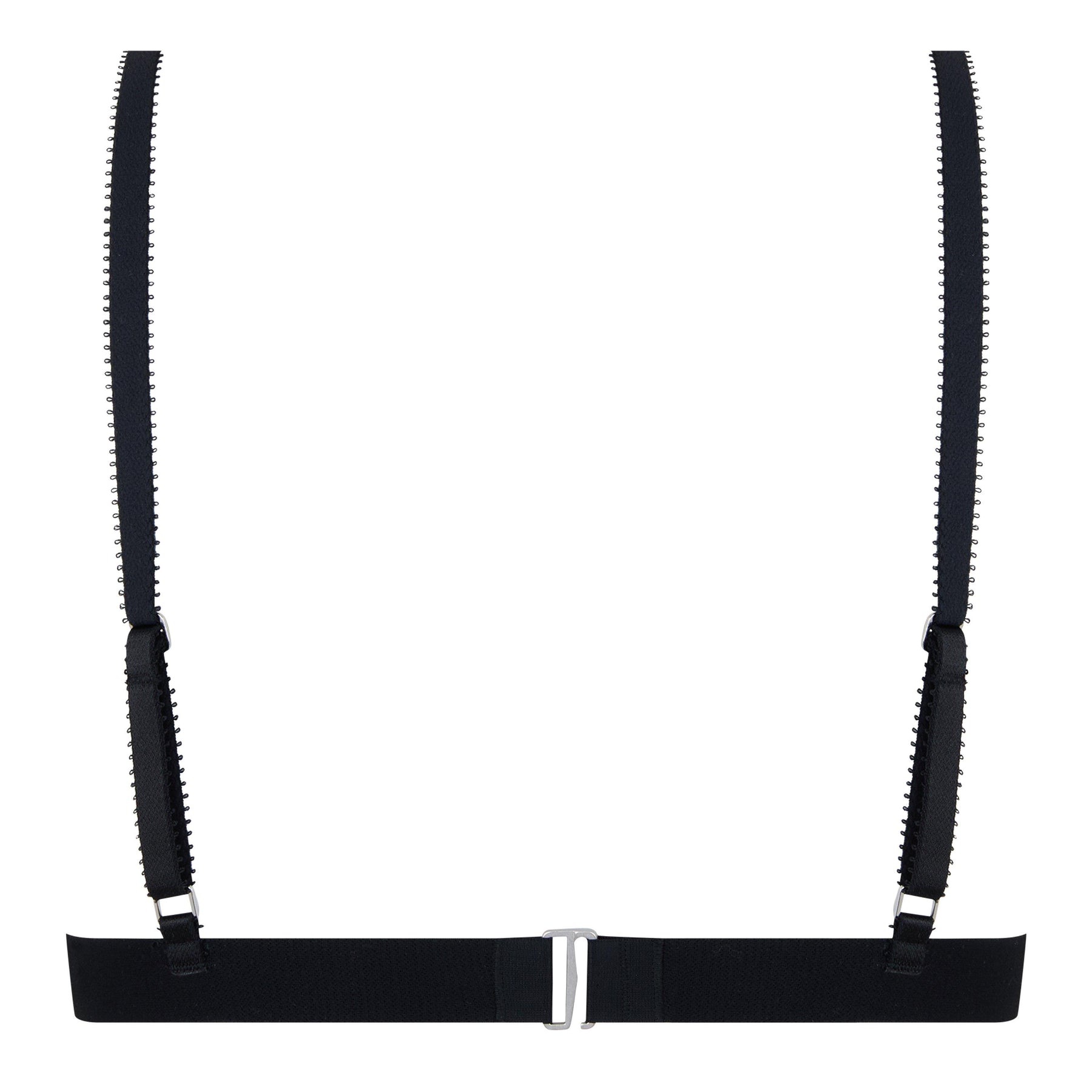 Polo Lace Triangle Bra