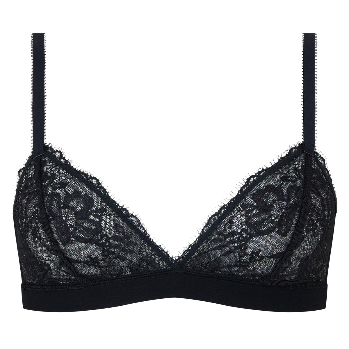 Polo Lace Triangle Bra