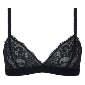 Polo Lace Triangle Bra