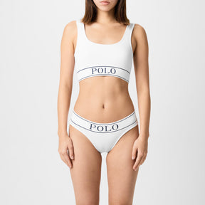 Women's Ribbed Hipster Briefs