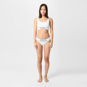 Women's Ribbed Hipster Briefs